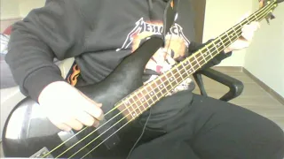 Fuhre MIch Bass Cover