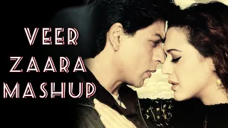 Veer-Zaara mashup | Shah Rukh Khan, Preity Zinta | Lata Mangeshkar | Madan Mohan | shani mani