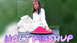 Holi Mashup | Balam Pichkari | Jai Jai Shiv Shankar | Badri ki Dulhania #happyholi #holi2022