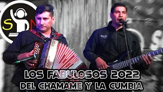 LOS FABULOSOS DEL CHAMAME Y LA CUMBIA - EL PALMAR (Chaco) Aniversario 18° del Club Villarreal