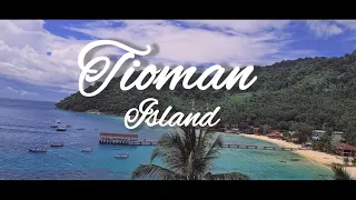 Epi 1|  Pulau Tioman & tempat menarik yang korang WAJIB cuba #tioman