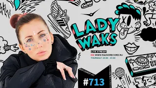 Lady Waks @ Record Club #713 (27-01-2023)