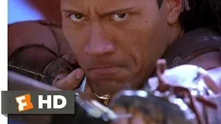 The Scorpion King (3/9) Movie CLIP - Punishment For Stealing (2002) HD