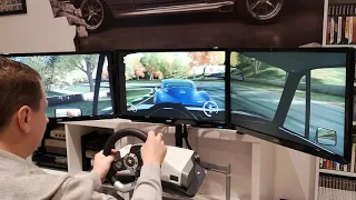 Xbox 360 triple screen Forza set up guide