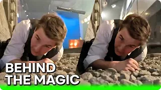 MISSION: IMPOSSIBLE - DEAD RECKONING - Part One (2023) Behind-the-Magic Visual Effects