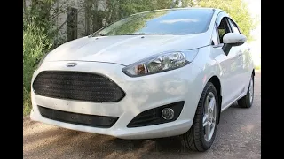 Замена ремня ГРМ Ford Fiesta 1,5 TDCI  (55KW/77PS) Mk6 JA8 JR8