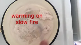 Super simple recipe for Cold Porcelain without glue. Cold porcelain in 5 minutes