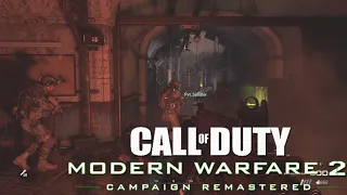 Call of Duty Modern Warfare 2 Remastered - whiskey Hotel