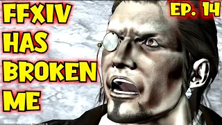 FFXIV Has Finally Broken Me.  - Reacting to Hildibrand quests in Final Fantasy XIV!