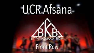 [1st Place] UCR Afsana | Blacksburg Ki Badmaashi 2023