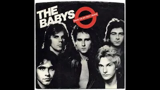 The Babys - Back On My Feet Again (HD/Lyrics)