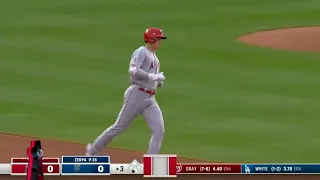 Shohei Ohtani Hits His 21st Home Run Of The Season