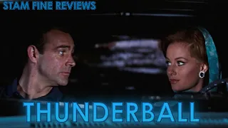 Thunderball. A Load of Thunderballs.