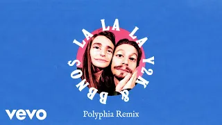 Y2K, bbno$ - Lalala (Polyphia Remix - Official Audio)
