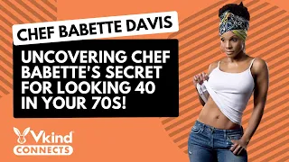 Unbelievable! 70-Year-Old Vegan Chef Shares Her Secret to Staying Young & Fit!