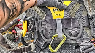 PETZL AVAO BOD FAST уже не та! Одно разочарование!