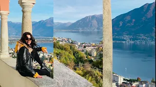 Il treno del Foliage  - Lo spettacolo dell'autunno