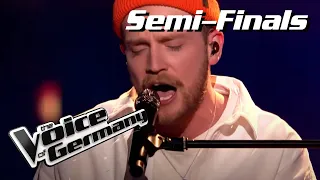 Train - Drops Of Jupiter (Alessandro Pola) | The Voice of Germany | Semi Final