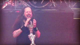 [HD] Korn - Good God live @ Teatro Caupolicán, April 27th Santiago, Chile 2017 (Soundboard Audio)