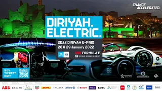 Full Race! Formula E 2022 Diriyah E-Prix | Round 1, Season 8 | Eurosport 2 (GB)