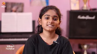 என் குரல் என் கதை | Shreenitha | Super Singer Junior 9