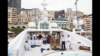 The My Yacht® Monaco F1® Superyacht Experience