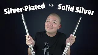 Is There a Difference Between Silver & Plated Flutes? | Flute World Sponsored