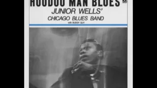 Junior Wells' Chicago Blues Band - In The Wee Wee Hours