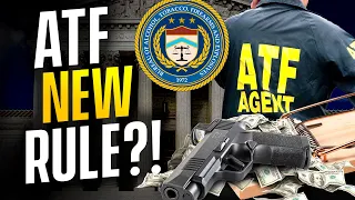 ATF New Rule Says You CAN'T Sell Your Guns For A Profit Without A...