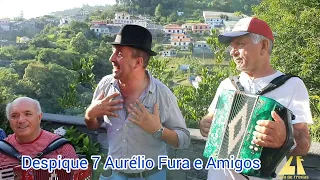 Despique 7 Aurélio Fura e Amigos Estreito Câmara Lobos Madeira Portugal 2024