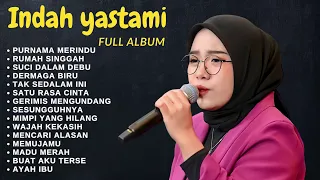 NAK BUAT SANTAI - PURNAMA MERINDU | INDAH YASYAMI COVER AKUSTIK