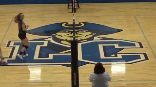 Garland ISD: Freshman Volleyball Sachse vs Lakeview Centennial