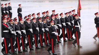 Sandhurst Commissioning Parade - 15/04/16 - CC152