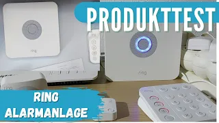 [Produkttest] ★ Ring Alarmanlage ★ 2. Generation ★ Einstellungen in der Ring App ★ Beim TestEck