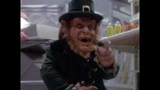 Leprechaun 4 In Space - Pizza Face