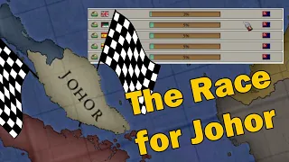 The Race for Johore | Victoria 2 MP