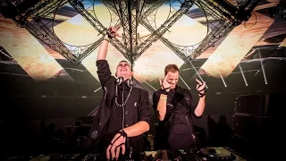 Qlimax 2015 | Bass Modulators