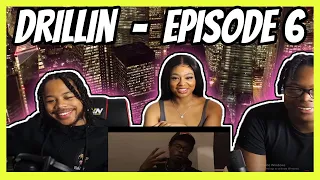 Drillin | Episode 6 | Original Series: @romanothesmith REACTION