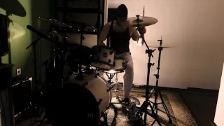 3 Years of Drumming Progress (Black Metal Improvisation)