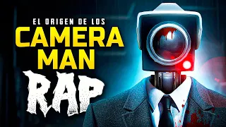 SU VERDADERO ORIGEN! 😱  RAP de LOS SKIBIDI TOILET y los CAMERAMAN en (ESPAÑOL) 😱