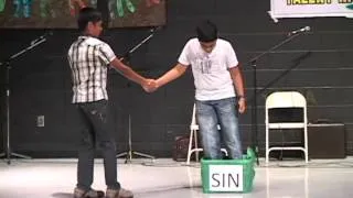 Sin Box skit - Malayalee Christian Assembly Talent Night 2012