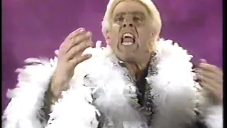 Ric Flair - Royal Rumble Promo [1993-01-03]