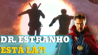 DE QUEM É ESSE PORTAL? - Deadpool e Wolverine - Análise de Trailer [+10]