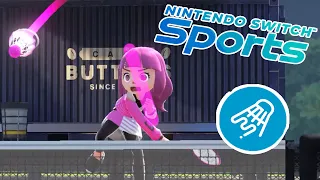 Nintendo SWITCH Sports - Sport 2: Badminton