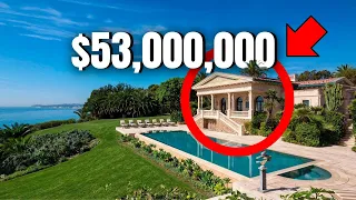 10 Most Expensive Homes In Beverly Hills