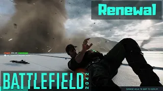 Battlefield 2042: Renewal - Breakthrough Gameplay (No Commentary)