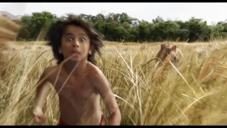 The Jungle Book  |  Official Big Game Trailer  |  (2016)