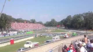 F1 Gran Premio d'Italia 2013 - Qualification - Alta Velocita 6B