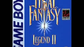 Boss Battle Final Fantasy Legend II Extended