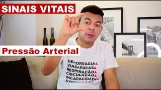 SINAIS VITAIS - Pressão Arterial